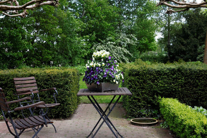 Stapeltuin Tafelmodel - Aluminium